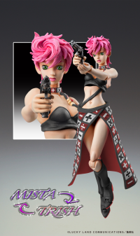 Chozokado Trish Una Ver.BLACK 3