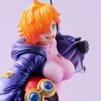 MegaHouse Portrait.Of.Pirates ONE PIECE “Evolutionary History” Dr. Vegapunk02 「Lilith」 - ONE PIECE - photo 8
