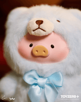 LuLu the Piggy - Vintage Teddy Shop Vinyl Face Blindbox 4