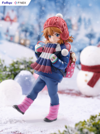 Evangelion: 3.0+1.0 Thrice Upon a Time Asuka Shikinami Langley Winter ver. 1/6 Scale Figure 3