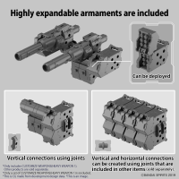 CUSTOMIZE WEAPONS (HEAVY WEAPON 1) 7
