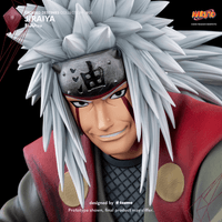 Jiraiya - BIJUtsu 2
