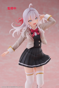 Alya Sometimes Hides Her Feelings in Russian Coreful Figure - Alya (School Uniform Ver.) 6
