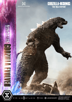 Gigantic Masterline Godzilla x Kong: The New Empire (Film) Godzilla Evolved Bonus Version 			 12