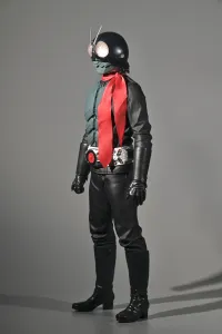 KAIYODO MEGA SOFVI KAMEN RIDER(SHIN・KAMEN RIDER) - Kamen Rider: Masked Rider - photo 15