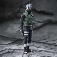 TAMASHII NATIONS Kakashi Hatake -The famed Sharingan Hero- "Naruto Shippuden" - NARUTO - photo 2