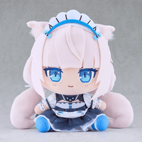 Chocopuni Plushie Vanilla 1