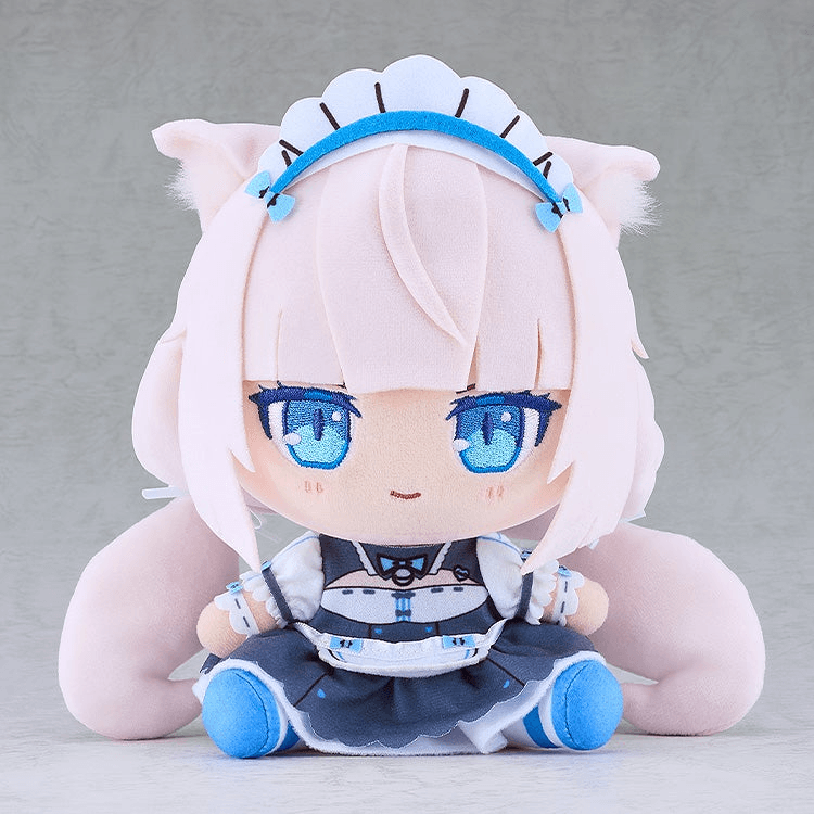 Chocopuni Plushie Vanilla