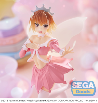 Luminasta A Certain Scientific Railgun T Mikoto Misaka ~Great Spirit☆Maid~ 7