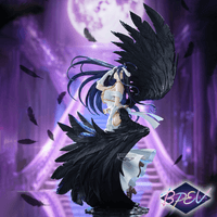 OVERLORD BANPRESTO EVOLVE-Empress of Darkness-Albedo FIGURE 9