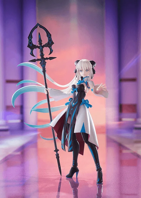 Max Factory figma Berserker/Morgan - Fate/Grand Order
