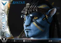 Prime 1 Studio Real Elite Masterline Avatar (Film) Jake Sully & The Great Leonopteryx Avatar Legacy Collection  			 - Avatar - photo 24