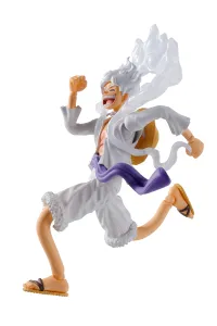 TAMASHII NATIONS Monkey.D.Luffy - GEAR5 - (One Piece) - ONE PIECE - photo 2