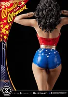 Prime 1 Studio Museum Masterline Wonder Woman 1975 (TV Series) Wonder Woman - DC Comics - photo 17