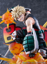 1/7 Scale Figure Katsuki Bakugo: Great Explosion Murder God Dynamight 6
