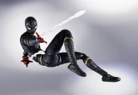Spider-Man Black & Gold Suit (Spider-Man: No way Home) Special Set 5