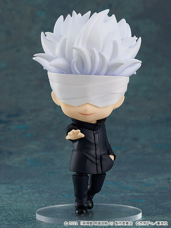[GoodSmile] Nendoroid Satoru Gojo: Jujutsu Kaisen 0 Ver.