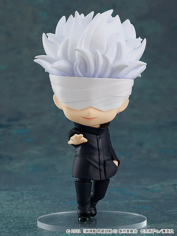 GOOD SMILE COMPANY [GoodSmile] Nendoroid Satoru Gojo: Jujutsu Kaisen 0 Ver. - Jujutsu Kaisen