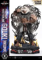 Prime 1 Studio Premium Masterline Street Fighter 6 Akuma Ultimate Version - Street Fighter - photo 77