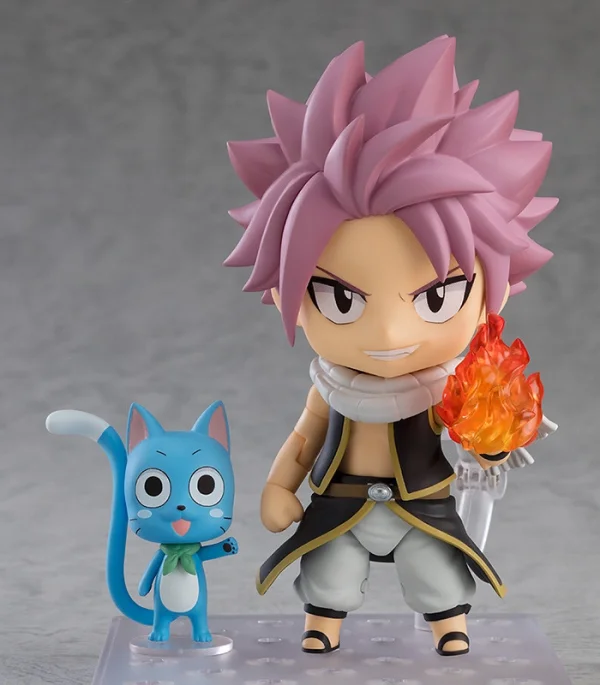 GOOD SMILE COMPANY [GoodSmile] Nendoroid Natsu Dragneel - Fairy Tail