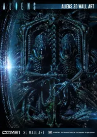 Prime 1 Studio 3D Wall Art Aliens (Film) Aliens 3D Wall Art - Alien (Movie Franchise) - photo 36