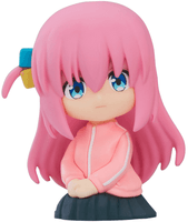 Nendoroid Plus: Hitori Gotoh Rubber Mascot 1