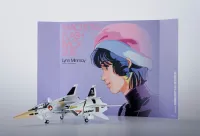 TAMASHII NATIONS VF-4 LIGHTNING Ⅲ -Flash Back 2012- "The Super Dimension Fortress MACROSS ～FLASH BACK 2012～", TAMASHII NATIONS HI-METAL R - Macross - photo 8