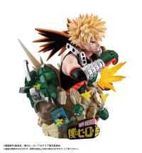 PETITRAMA EX My Hero Academia Type-Decision (3pc per box) 3