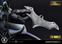 Prime 1 Studio Ultimate Premium Masterline Batman (Comics) Batman Rebirth Edition (Black) DX Bonus Version - DC Comics - photo 106