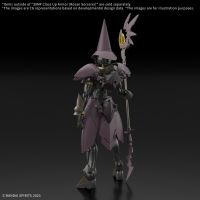 30MF CLASS UP ARMOR （ROSAN SORCERER） 2