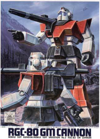 1/144 GM Cannon 1