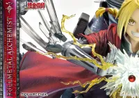 SQUARE ENIX SQUARE ENIX MASTERLINE FULLMETAL ALCHEMIST 20th Anniversary Edition 1/4 Scale - Fullmetal Alchemist: Brotherhood - photo 22