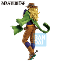 Gyro Zeppeli (Steel Ball Run 1) 4