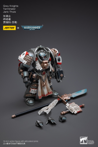 Grey Knights Terminator Jaric Thule 2