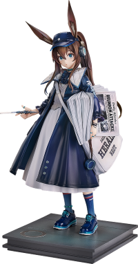 Amiya: Newsgirl VER. 2