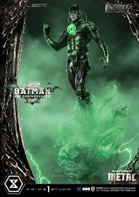 Prime 1 Studio Museum Masterline Dark Nights: Metal (Comics) The Dawnbreaker EX Version - DC Comics - photo 22