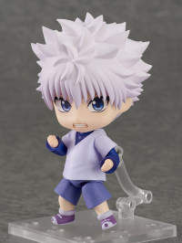 Nendoroid Killua Zoldyck: Hunter Exam Ver. 6