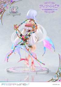 PRISMA WING Shironeko Project Tina Topia The 10 Billion Tridollars of Neon Island 1/7 Scale Pre-Painted Figure 15