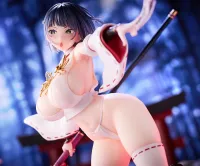 HOTVENUS Iori Todo - The Battle Shrine Maidens of Humiliating Servility - photo 15