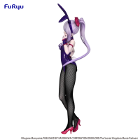 OVERLORD　BiCute Bunnies Figure -Shalltear Bloodfallen- 8
