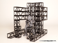 Pla Accessory01 Truss　black Ver 3