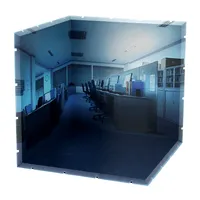 PLM Dioramansion 200: Office (Night) - Figure Accessories - photo 3