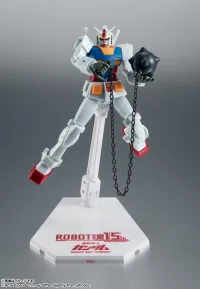 TAMASHII NATIONS <SIDE MS> RX-78-2 Gundam ver. A.N.I.M.E. ~Robot Spirits 15th Anniversary~ - Mobile Suit Gundam - photo 2