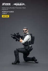 JOYTOY Yearly Army Builder Promotion Pack Figure 07 - JOYTOY Original Series - photo 10