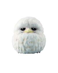 Flocked Tenori Friends 1 - Birds, Bandai Shokugan Tenori Friends (BOX) 9