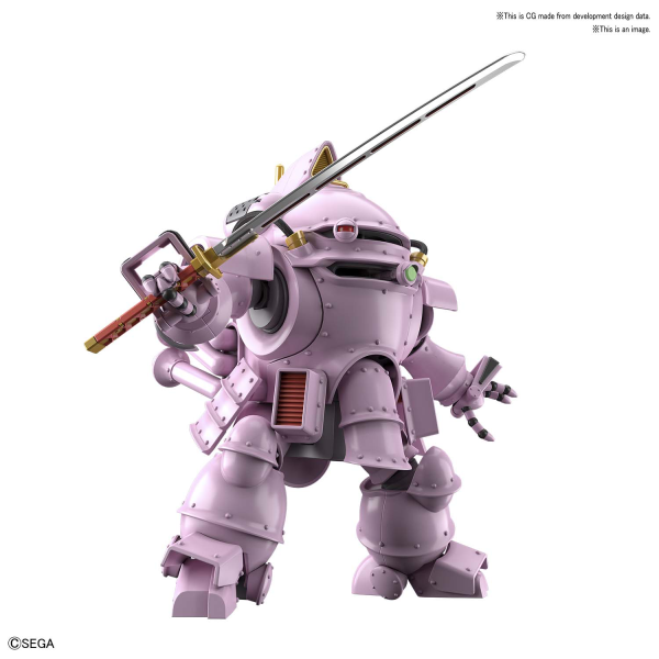 HG 1/20 KOBU-KAI (SAKURA SHINGUJI TYPE)