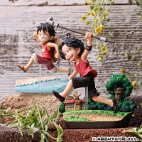 MegaHouse G.E.M. series ONE PIECE Portgas D. Ace RUN！RUN！RUN！ - ONE PIECE - photo 9