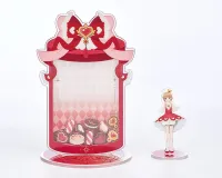 GoodSmile Moment Cardcaptor Sakura: Clear Card Ready-to-Assemble Acrylic Stand E - Cardcaptor Sakura - photo 3