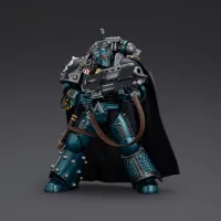 JOYTOY Alpha Legion Saboteur Consul - Warhammer 40K - photo 18