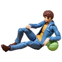 MegaHouse Earth Federation 07 Amuro Ray & Frau Bow - Mobile Suit Gundam - photo 8